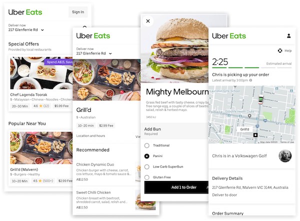 Counting Calories: How We Improved the Performance and Developer Experience of UberEats.com